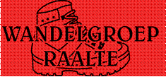 Wandelgroep Raalte Logo